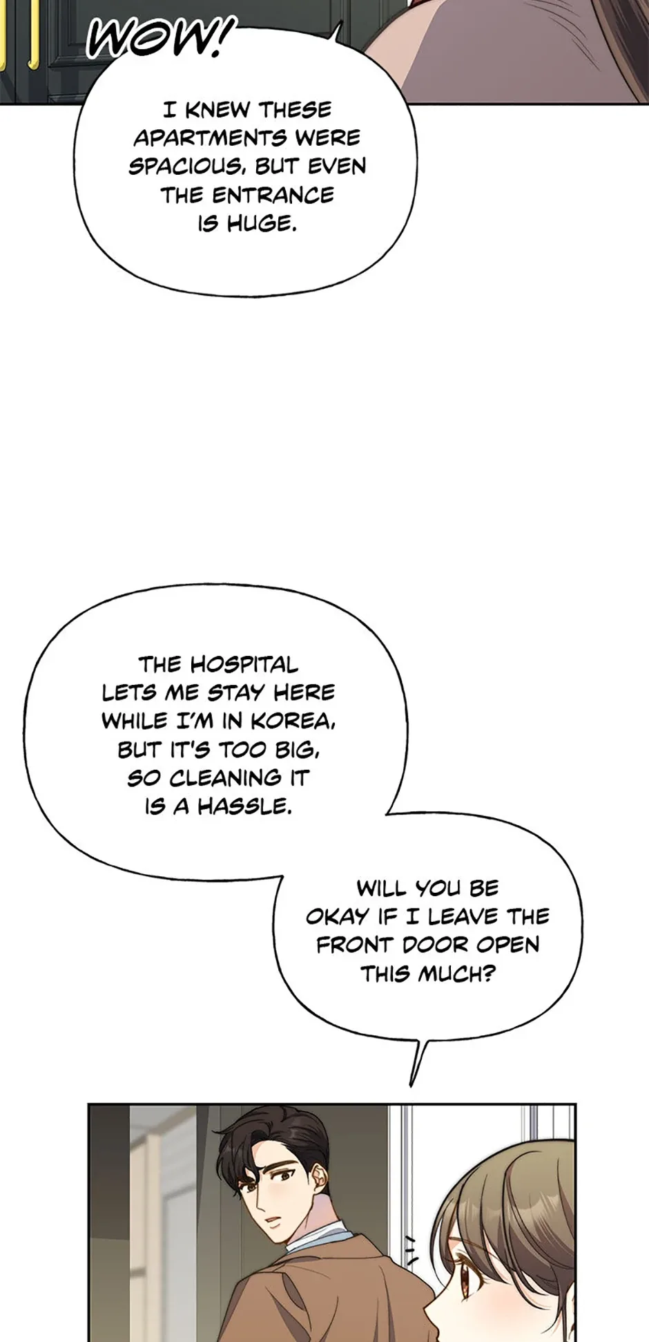 Three Delicious Meals: Just the Two of Us Chapter 20 page 40