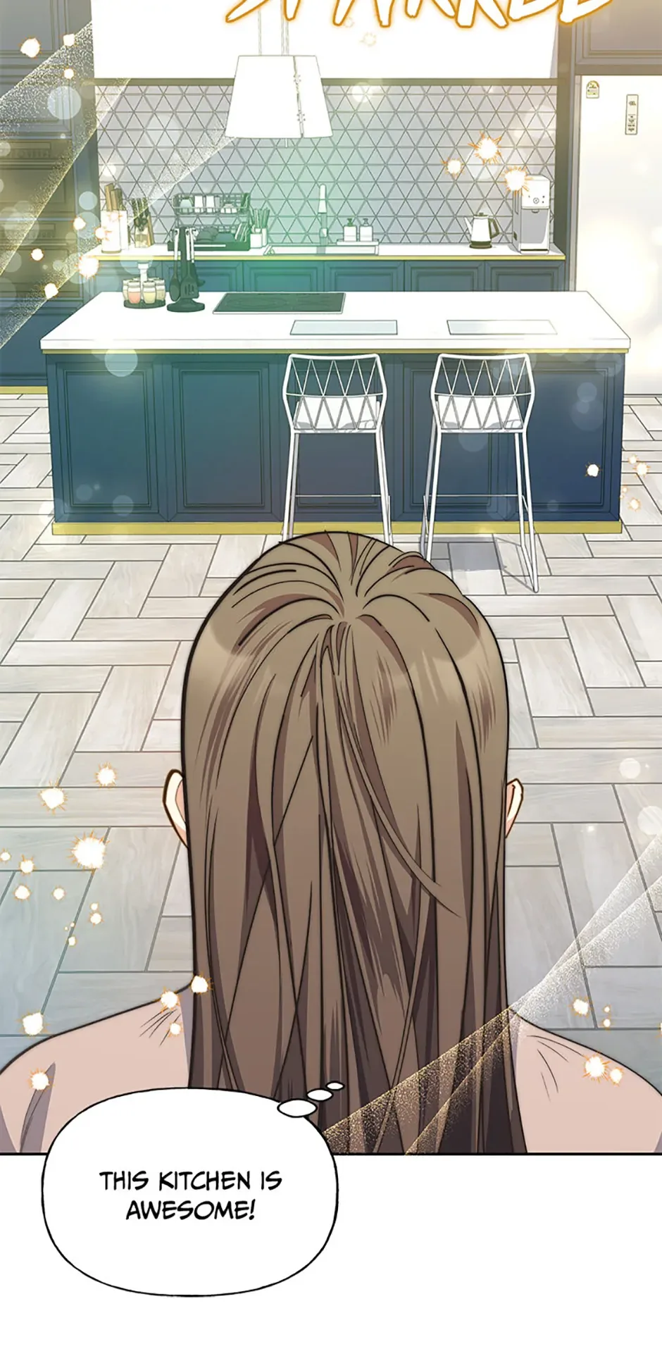 Three Delicious Meals: Just the Two of Us Chapter 20 page 43