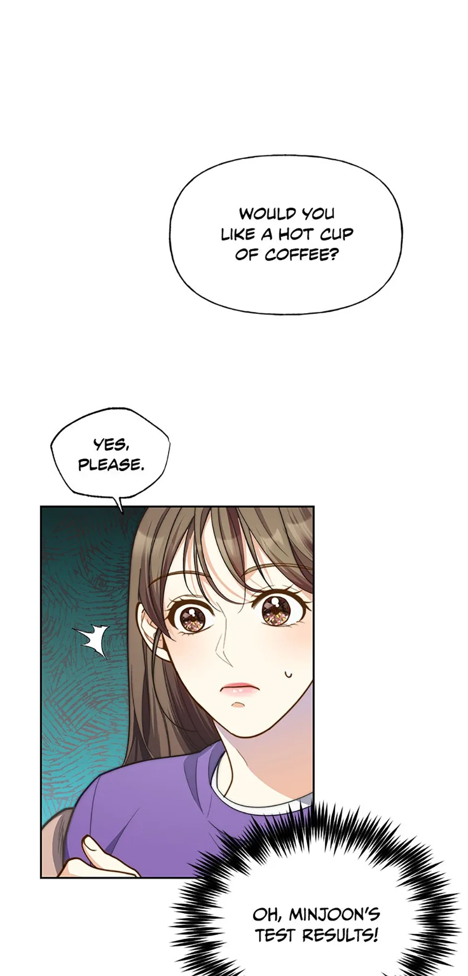 Three Delicious Meals: Just the Two of Us Chapter 20 page 44