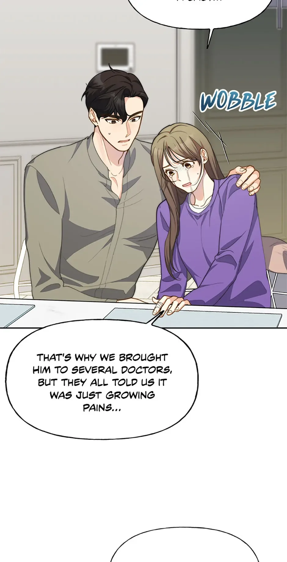 Three Delicious Meals: Just the Two of Us Chapter 20 page 55