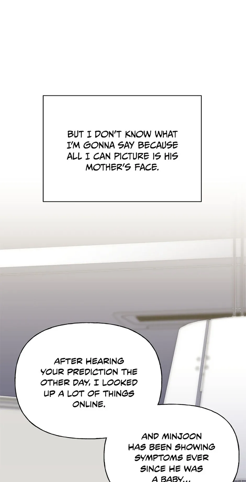 Three Delicious Meals: Just the Two of Us Chapter 20 page 54