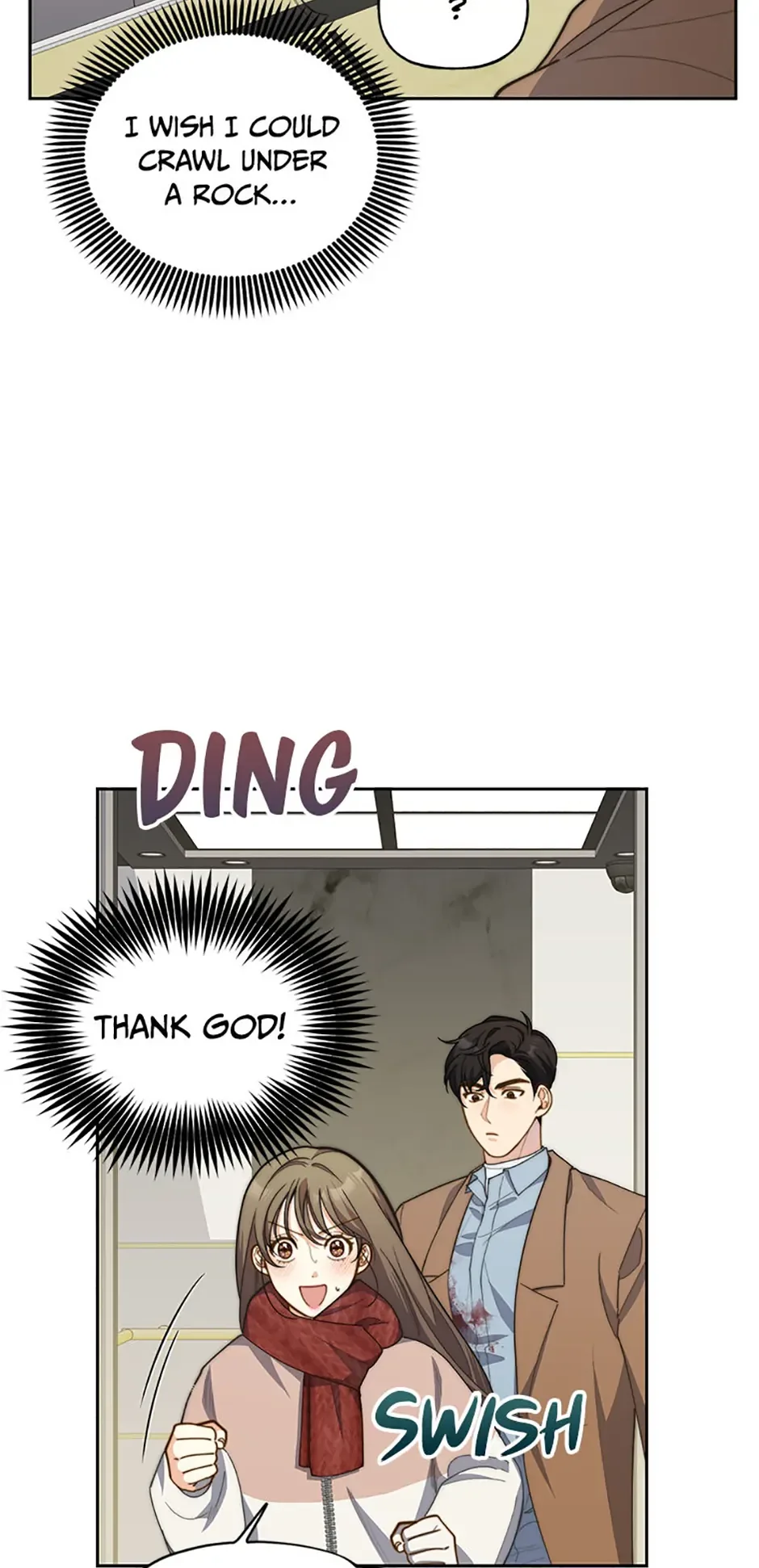 Three Delicious Meals: Just the Two of Us Chapter 20 page 38