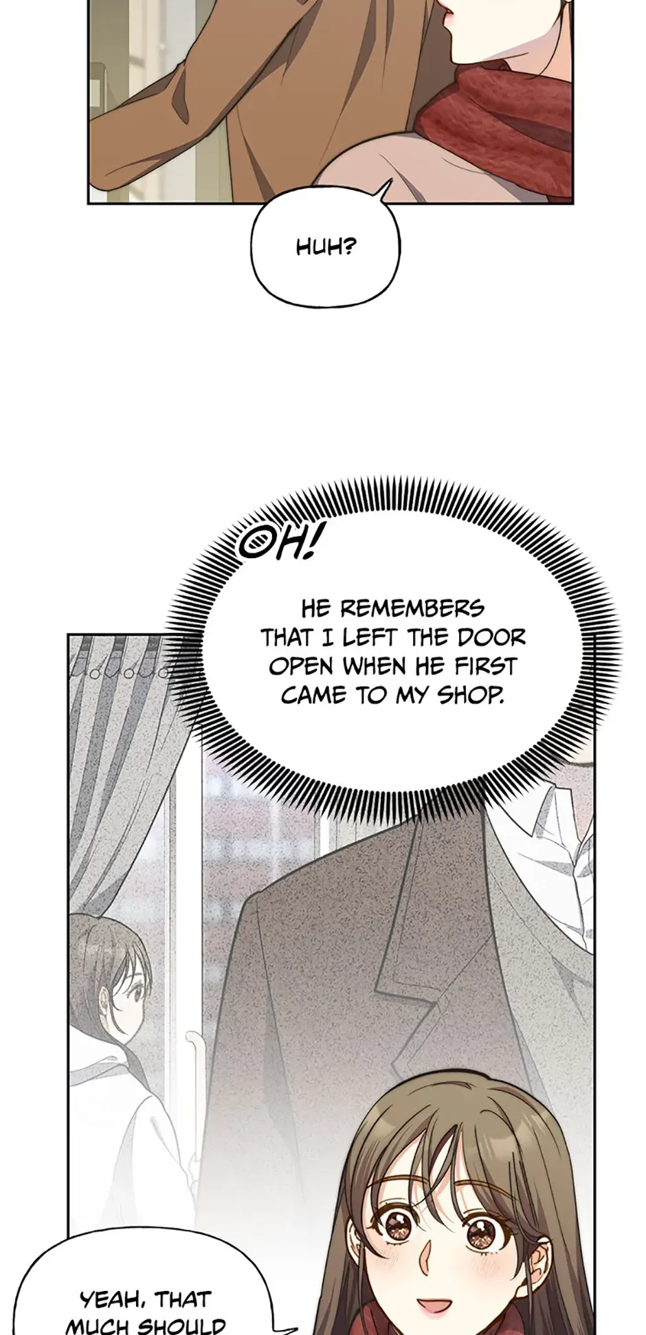 Three Delicious Meals: Just the Two of Us Chapter 20 page 41