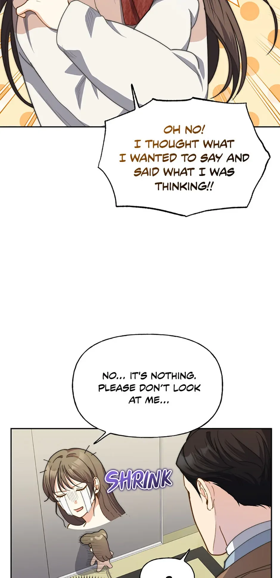 Three Delicious Meals: Just the Two of Us Chapter 20 page 37