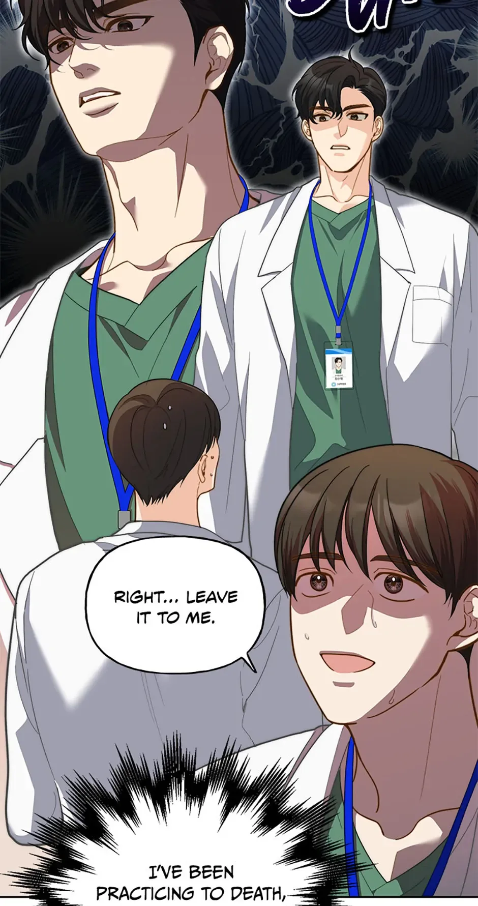 Three Delicious Meals: Just the Two of Us Chapter 18 page 49