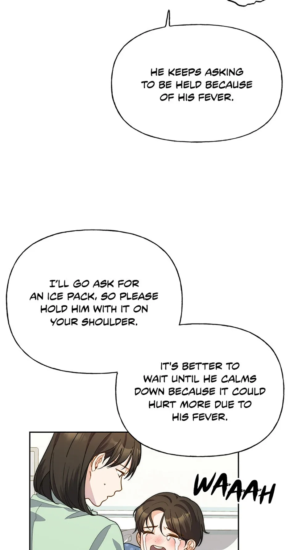 Three Delicious Meals: Just the Two of Us Chapter 18 page 47