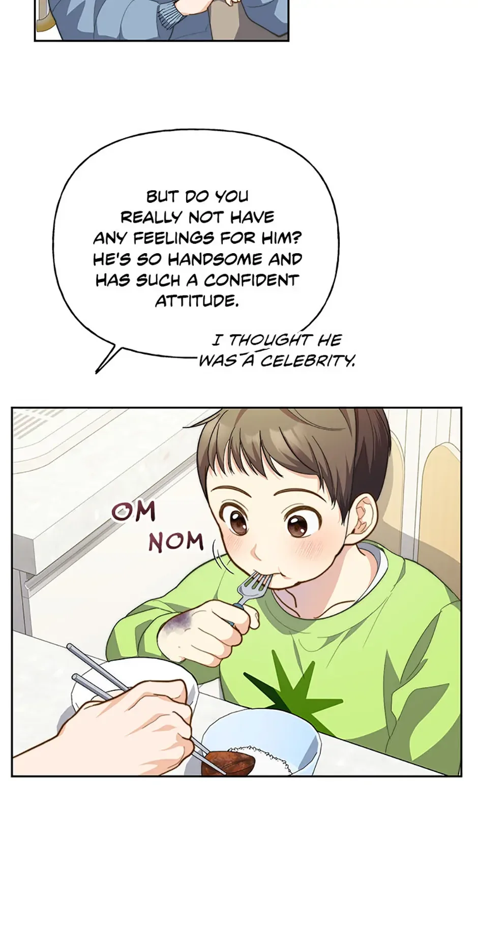 Three Delicious Meals: Just the Two of Us Chapter 18 page 6