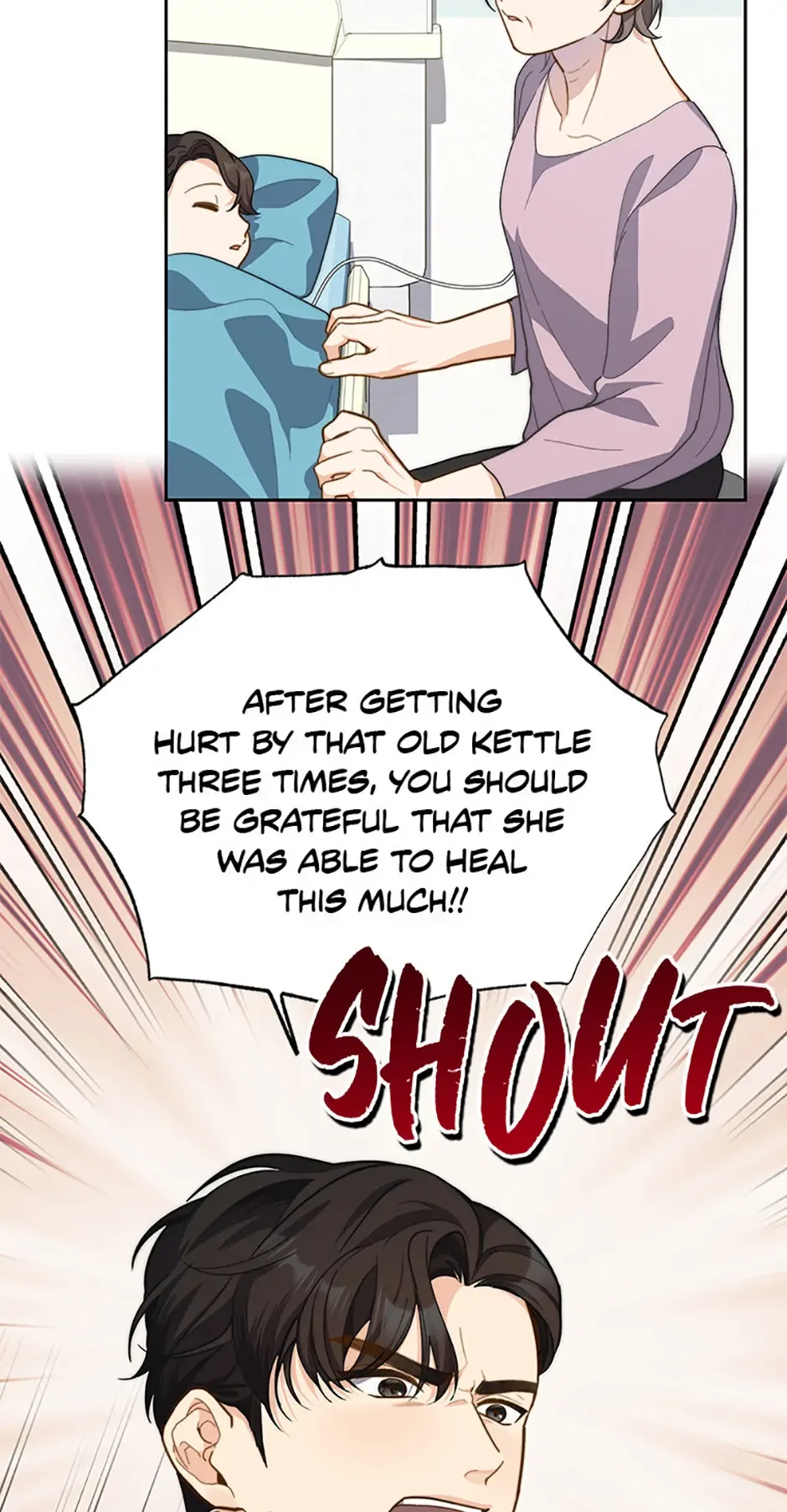 Three Delicious Meals: Just the Two of Us Chapter 18 page 60