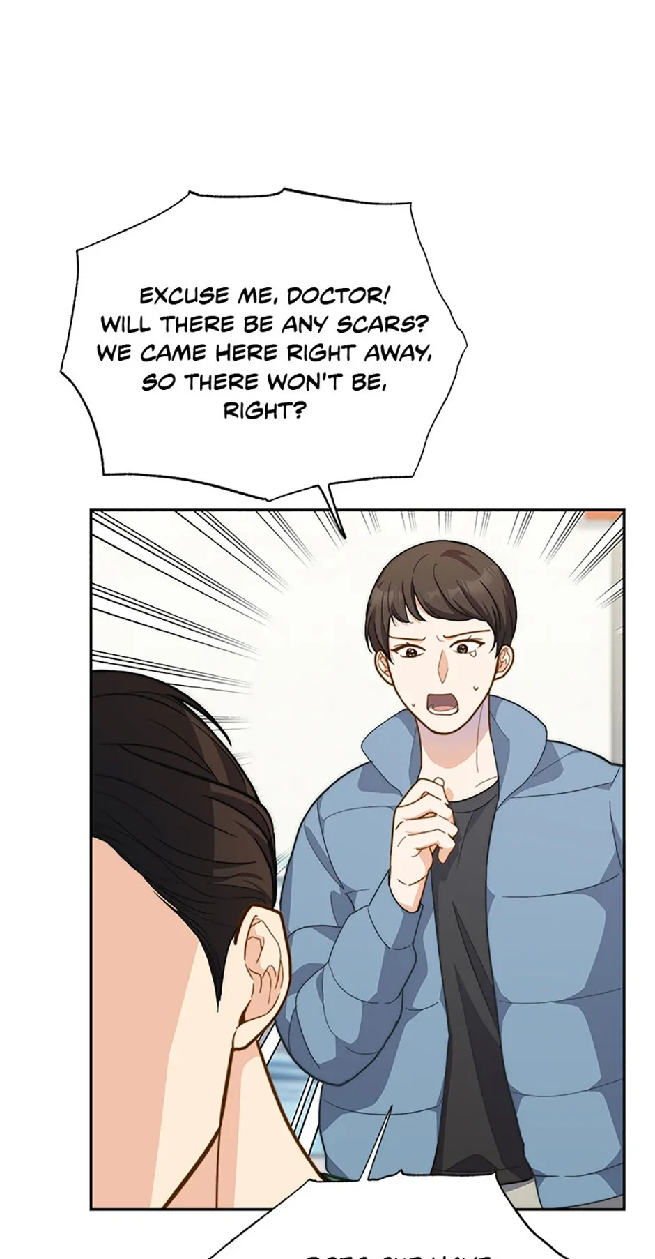 Three Delicious Meals: Just the Two of Us Chapter 18 page 55