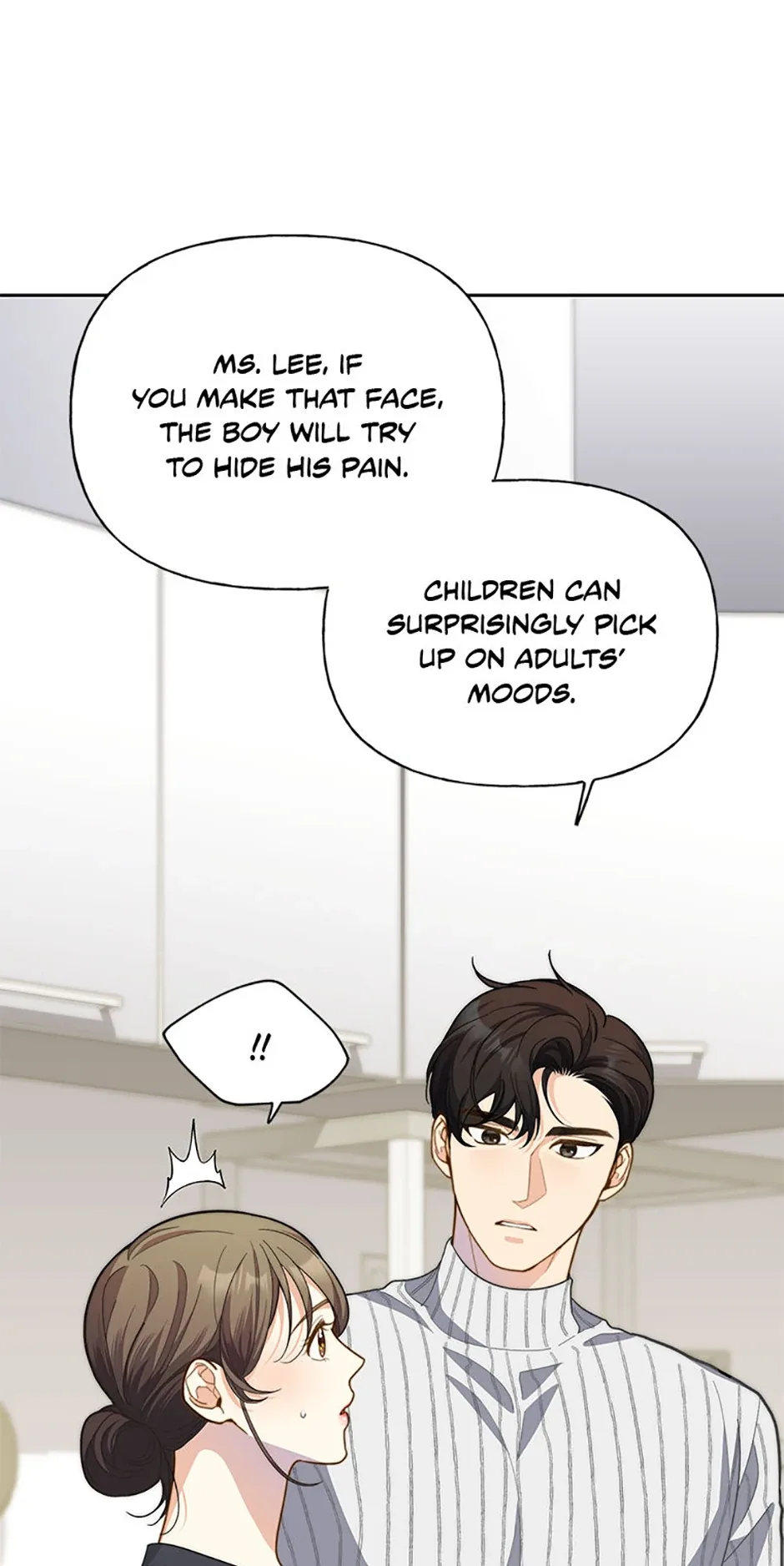 Three Delicious Meals: Just the Two of Us Chapter 18 page 29