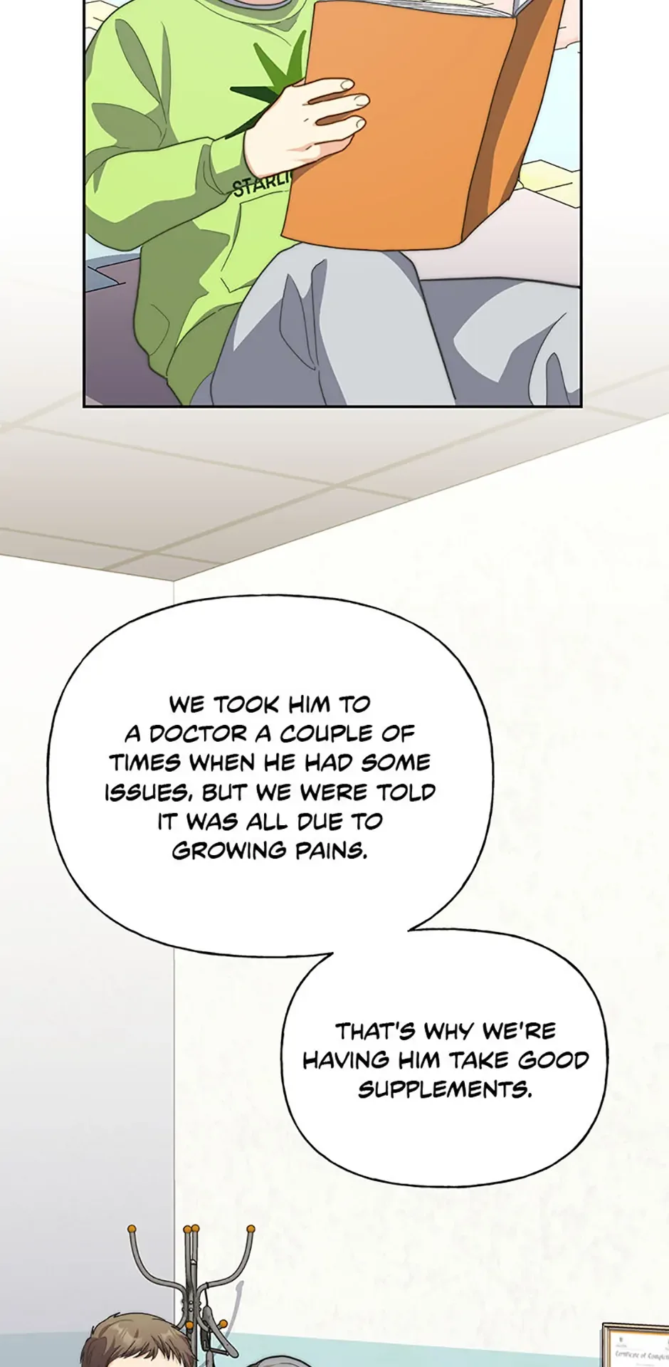 Three Delicious Meals: Just the Two of Us Chapter 18 page 23