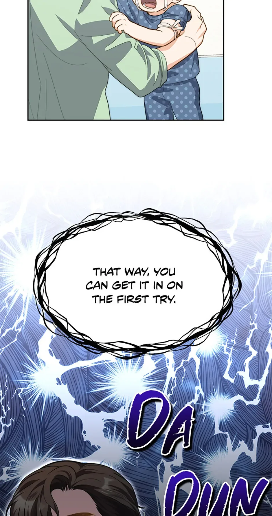 Three Delicious Meals: Just the Two of Us Chapter 18 page 48