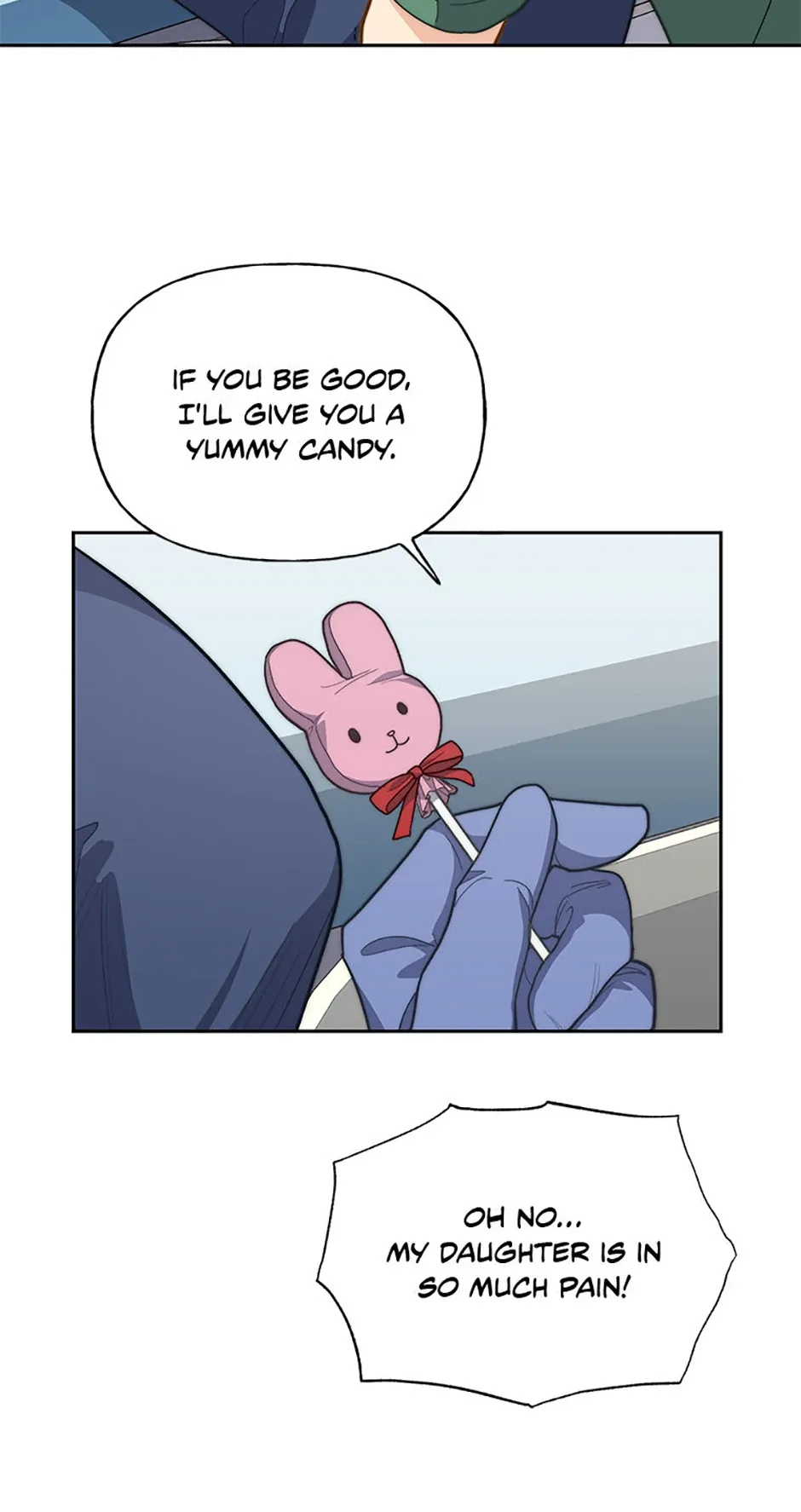 Three Delicious Meals: Just the Two of Us Chapter 18 page 54