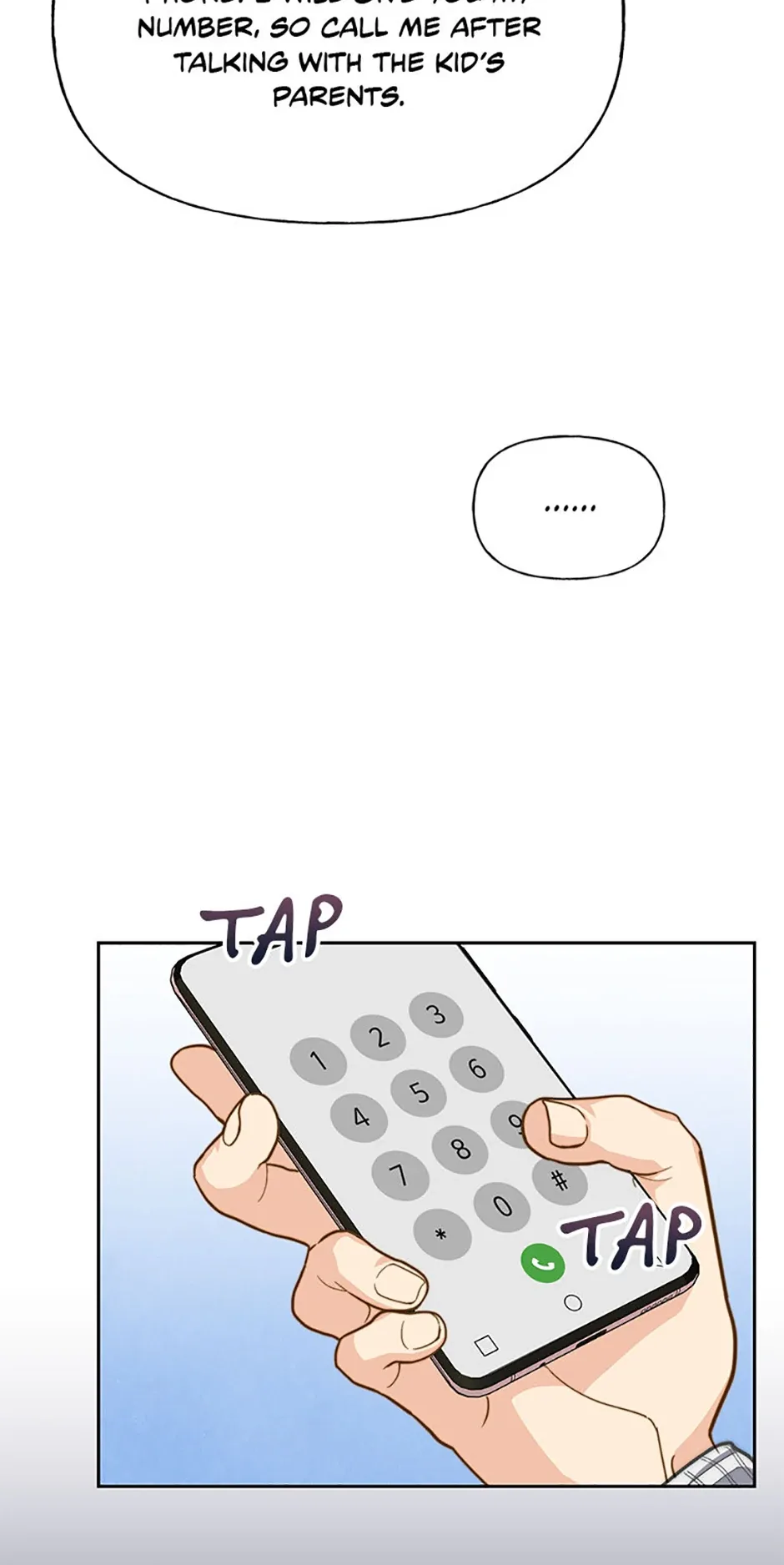 Three Delicious Meals: Just the Two of Us Chapter 18 page 32