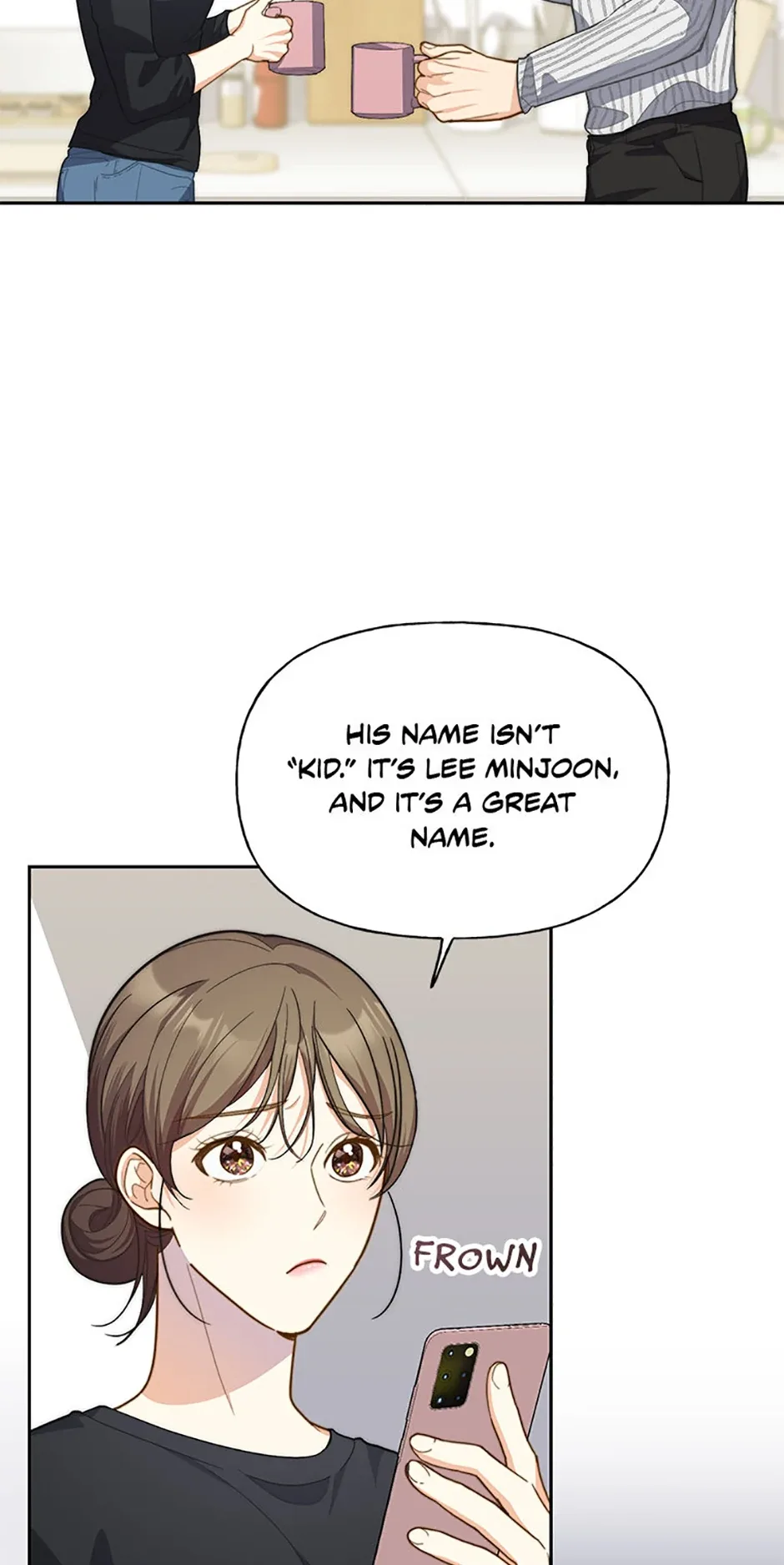 Three Delicious Meals: Just the Two of Us Chapter 18 page 34