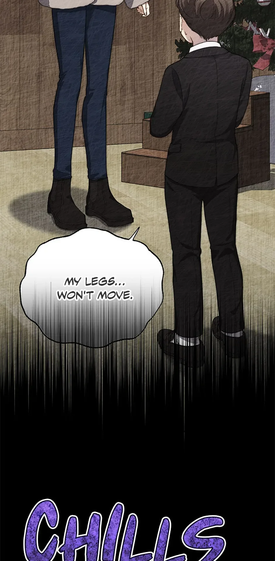 Three Delicious Meals: Just the Two of Us Chapter 18 page 27