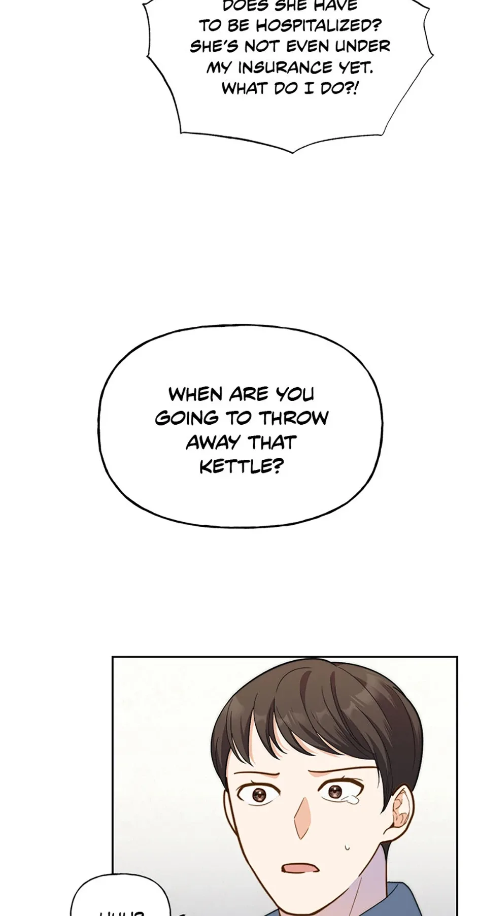 Three Delicious Meals: Just the Two of Us Chapter 18 page 56