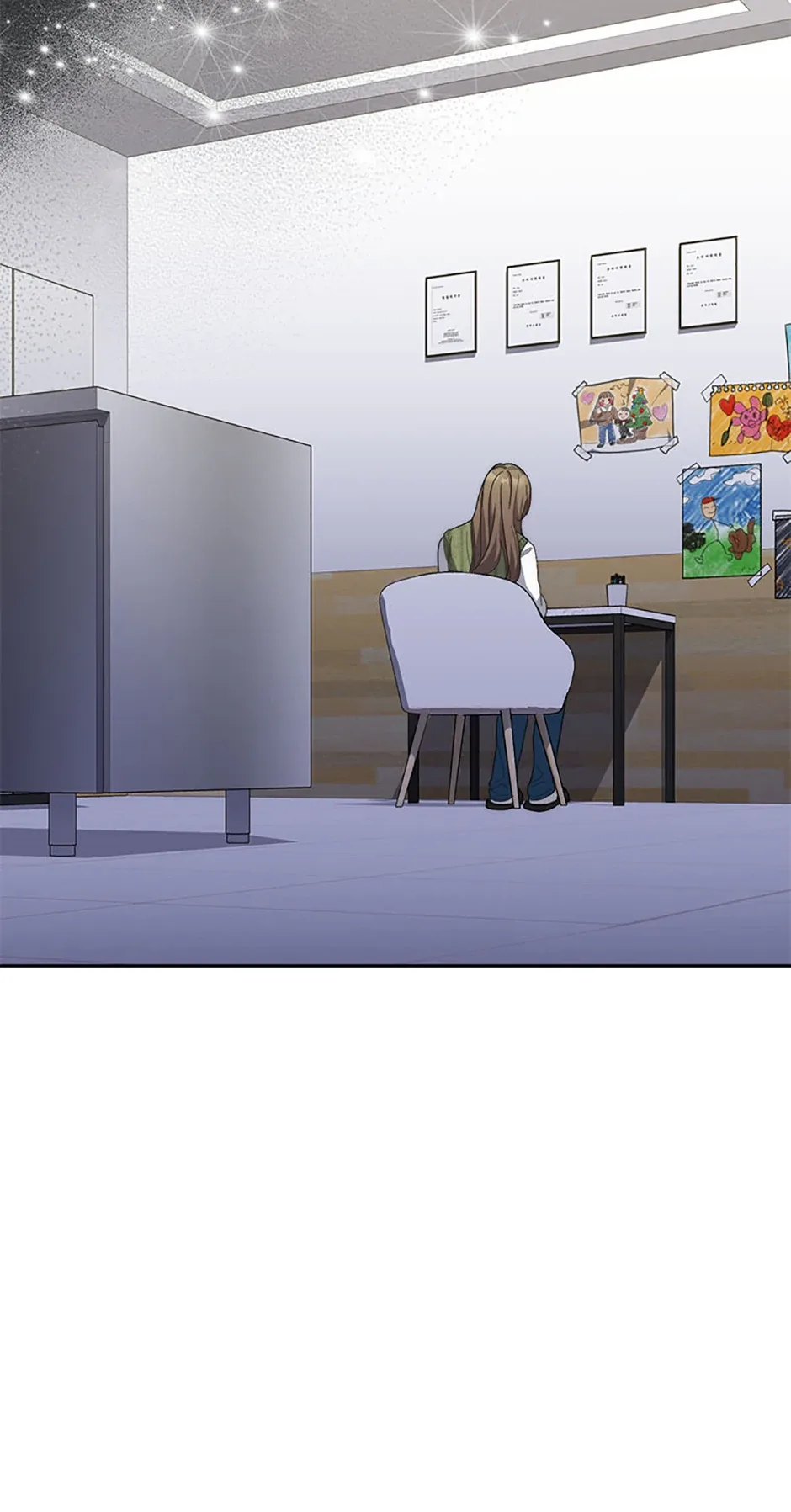 Three Delicious Meals: Just the Two of Us Chapter 18 page 43