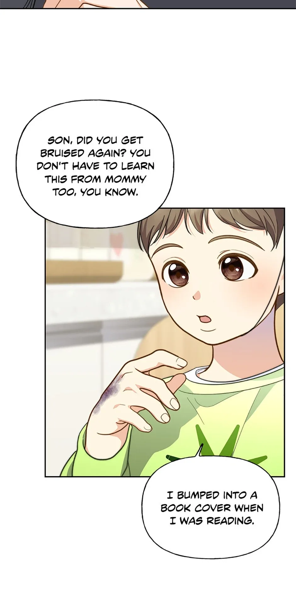 Three Delicious Meals: Just the Two of Us Chapter 18 page 14