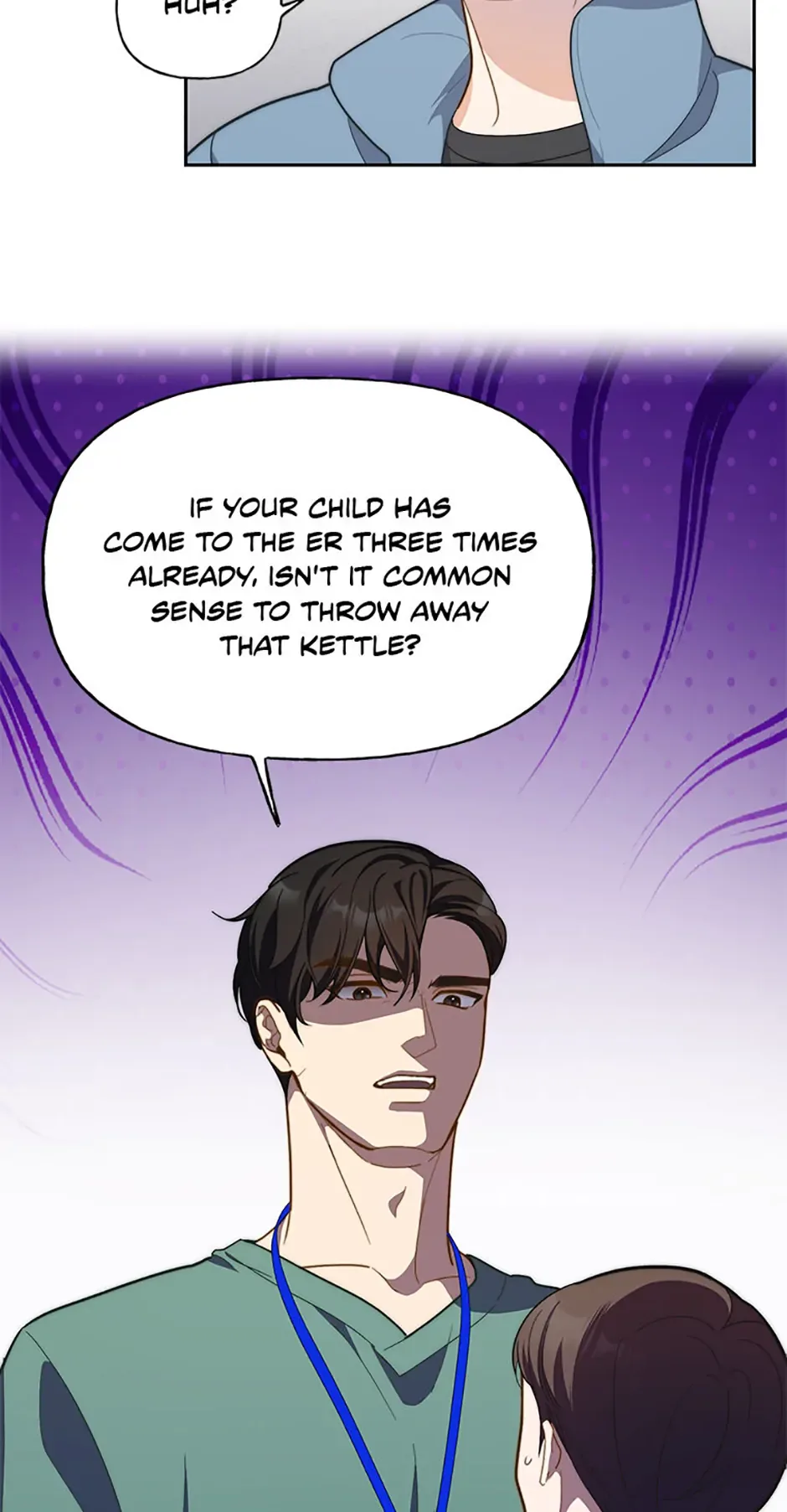 Three Delicious Meals: Just the Two of Us Chapter 18 page 57
