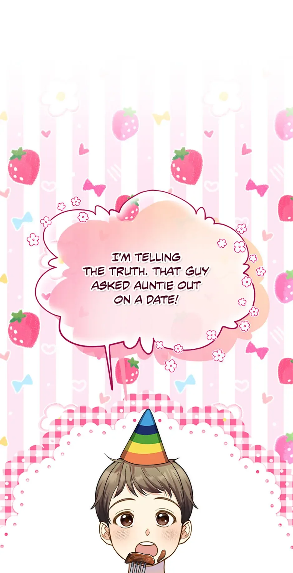 Three Delicious Meals: Just the Two of Us Chapter 18 page 2