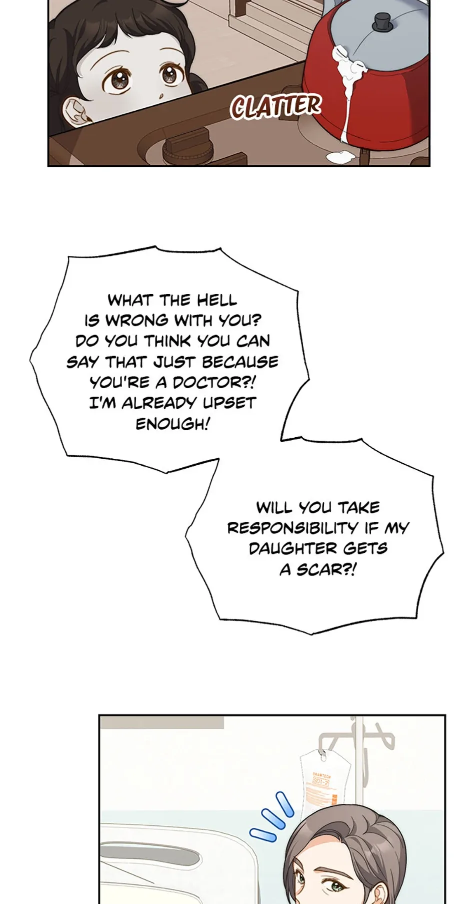 Three Delicious Meals: Just the Two of Us Chapter 18 page 59