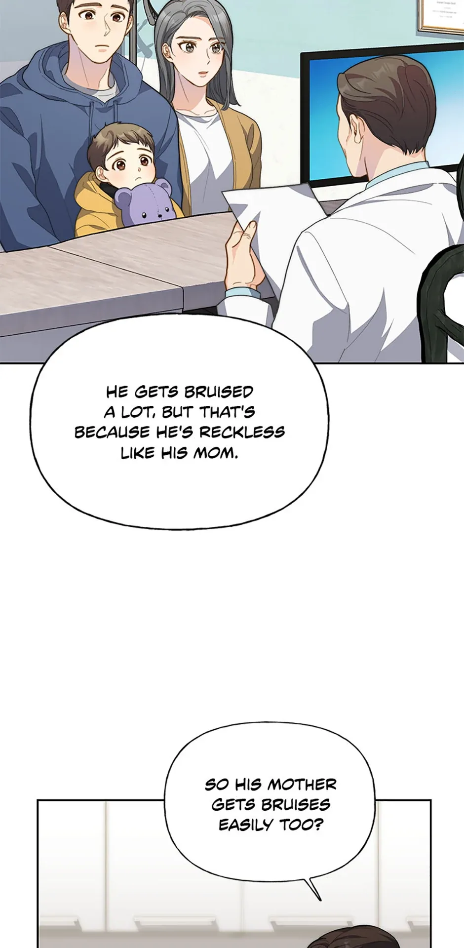Three Delicious Meals: Just the Two of Us Chapter 18 page 24