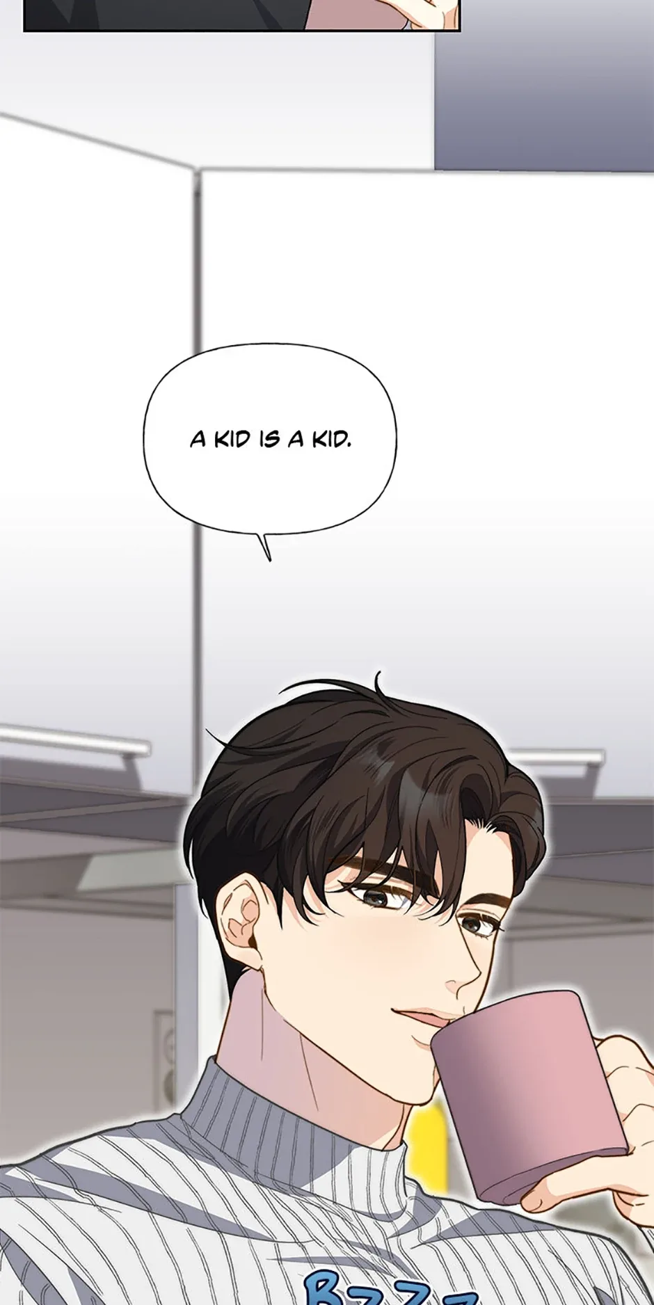 Three Delicious Meals: Just the Two of Us Chapter 18 page 35