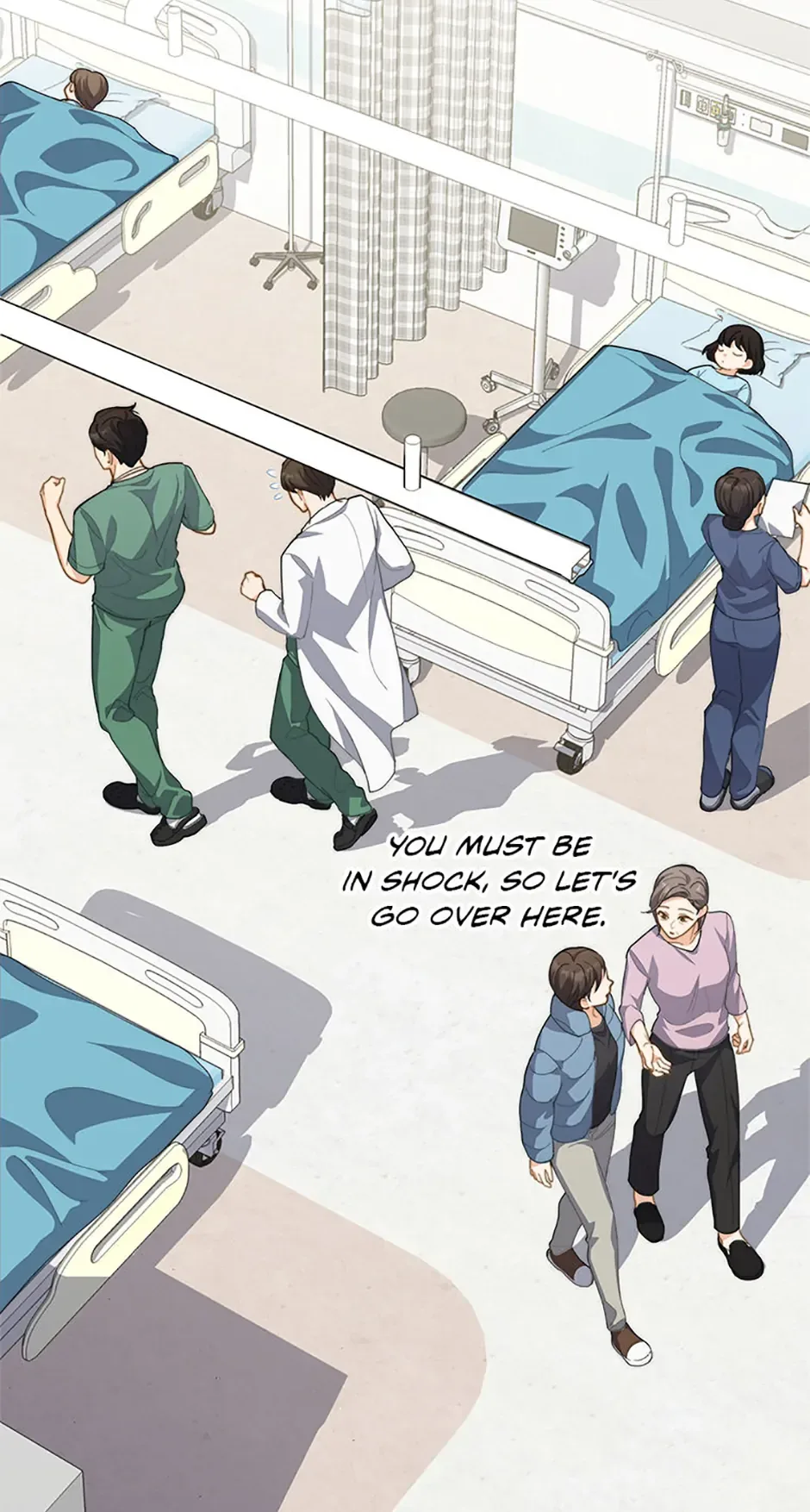 Three Delicious Meals: Just the Two of Us Chapter 18 page 68