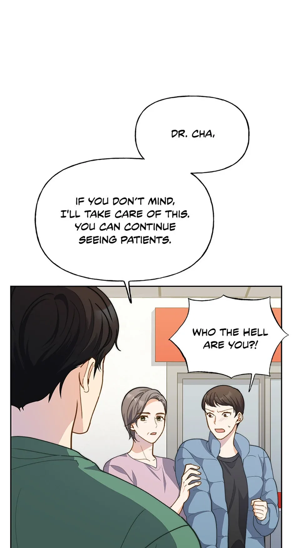 Three Delicious Meals: Just the Two of Us Chapter 18 page 65