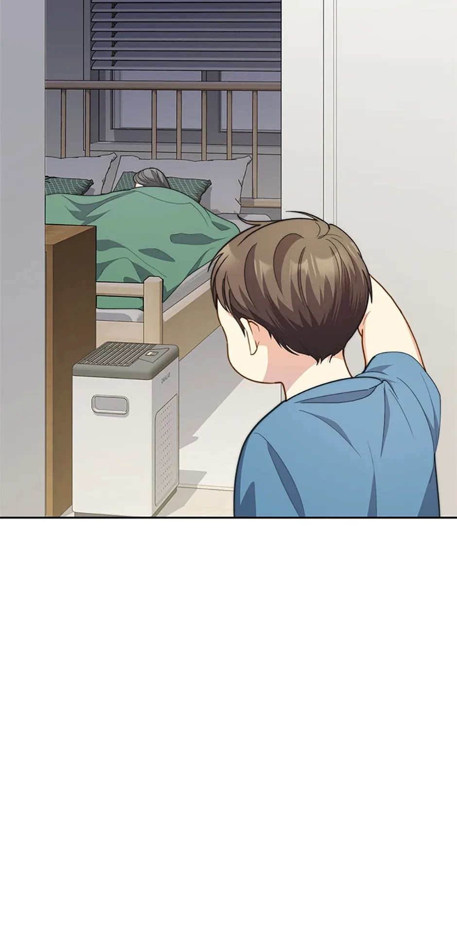 Three Delicious Meals: Just the Two of Us Chapter 21 page 11