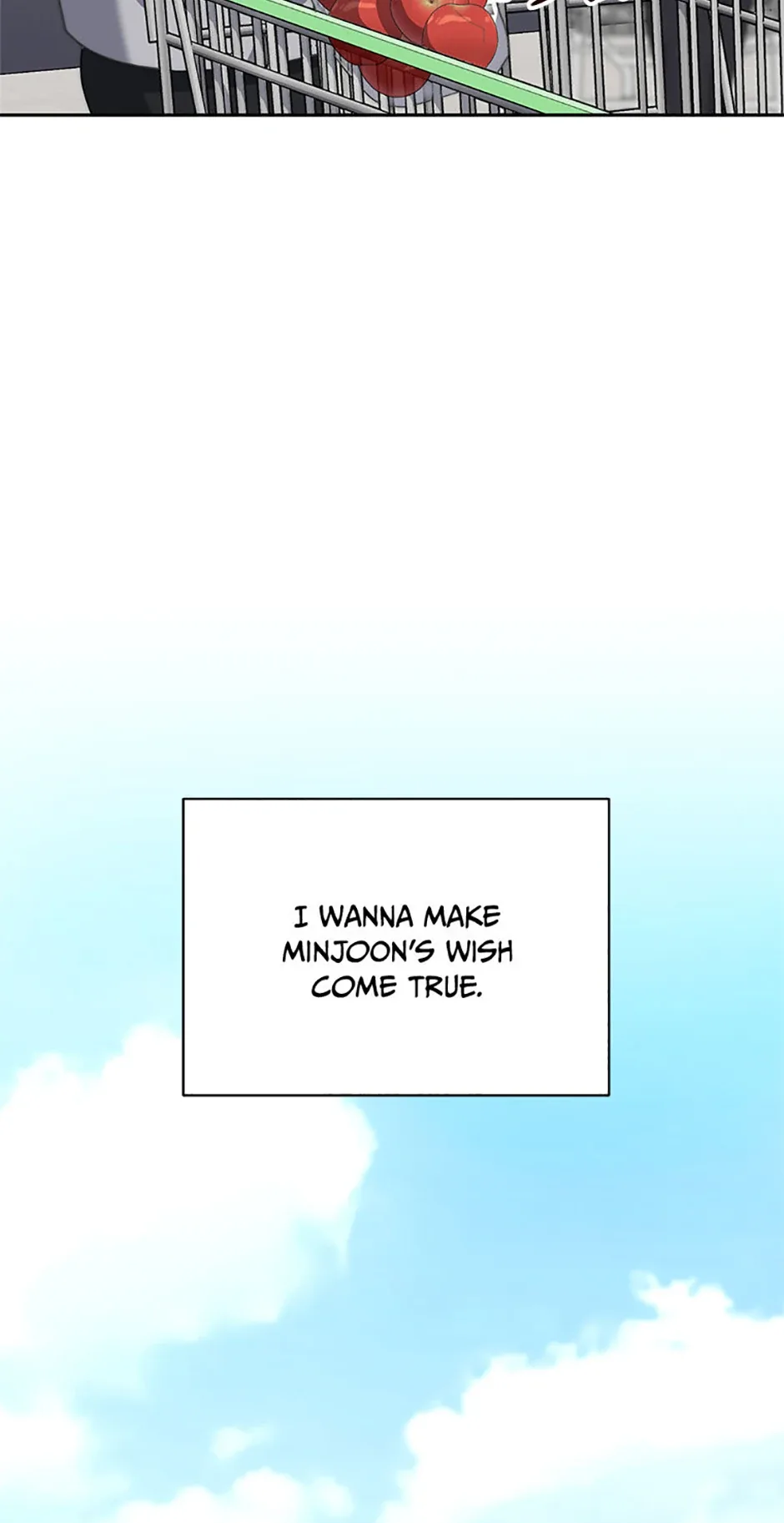 Three Delicious Meals: Just the Two of Us Chapter 22 page 43