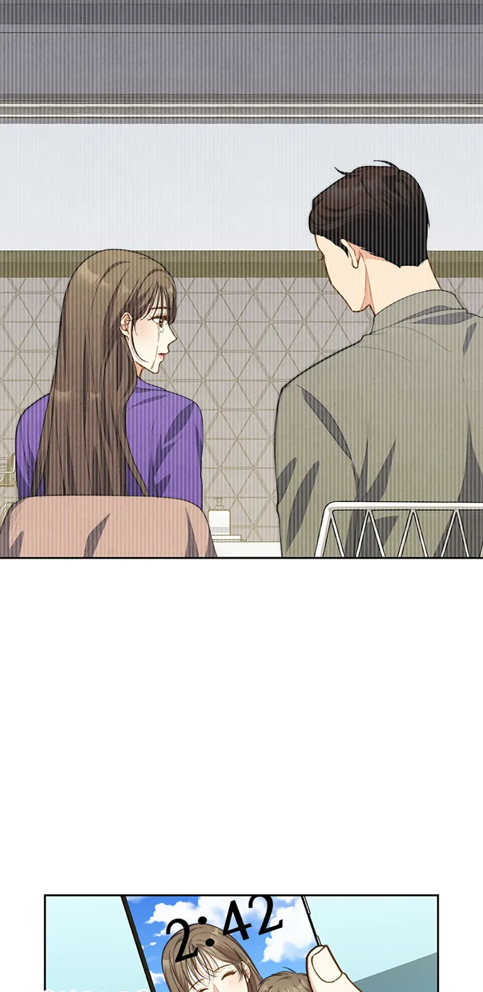 Three Delicious Meals: Just the Two of Us Chapter 21 page 15
