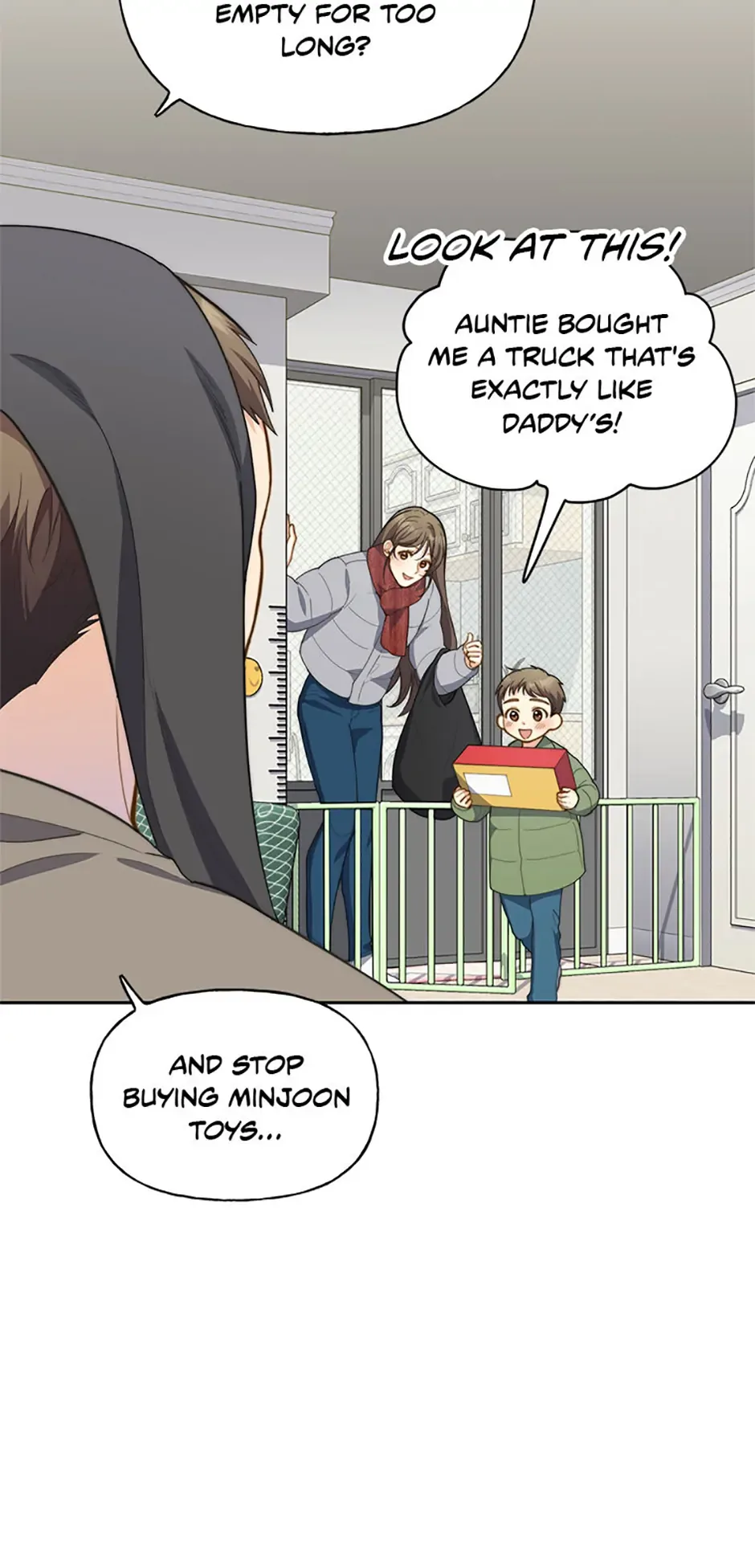 Three Delicious Meals: Just the Two of Us Chapter 22 page 11