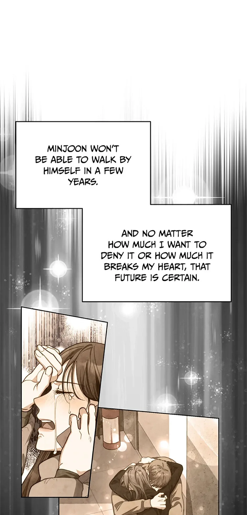 Three Delicious Meals: Just the Two of Us Chapter 22 page 39