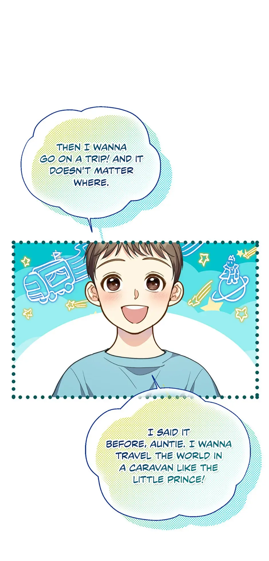 Three Delicious Meals: Just the Two of Us Chapter 22 page 38