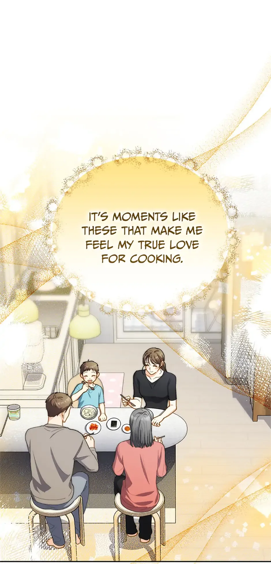 Three Delicious Meals: Just the Two of Us Chapter 22 page 31
