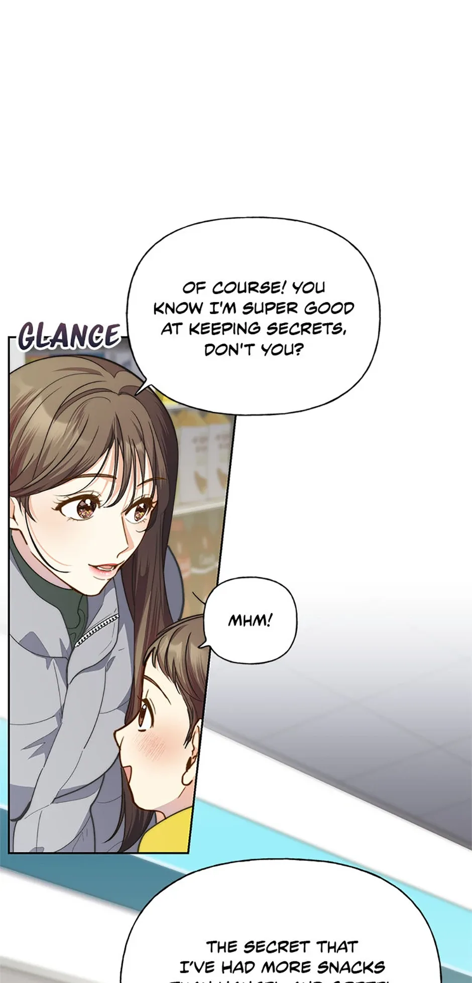Three Delicious Meals: Just the Two of Us Chapter 21 page 8