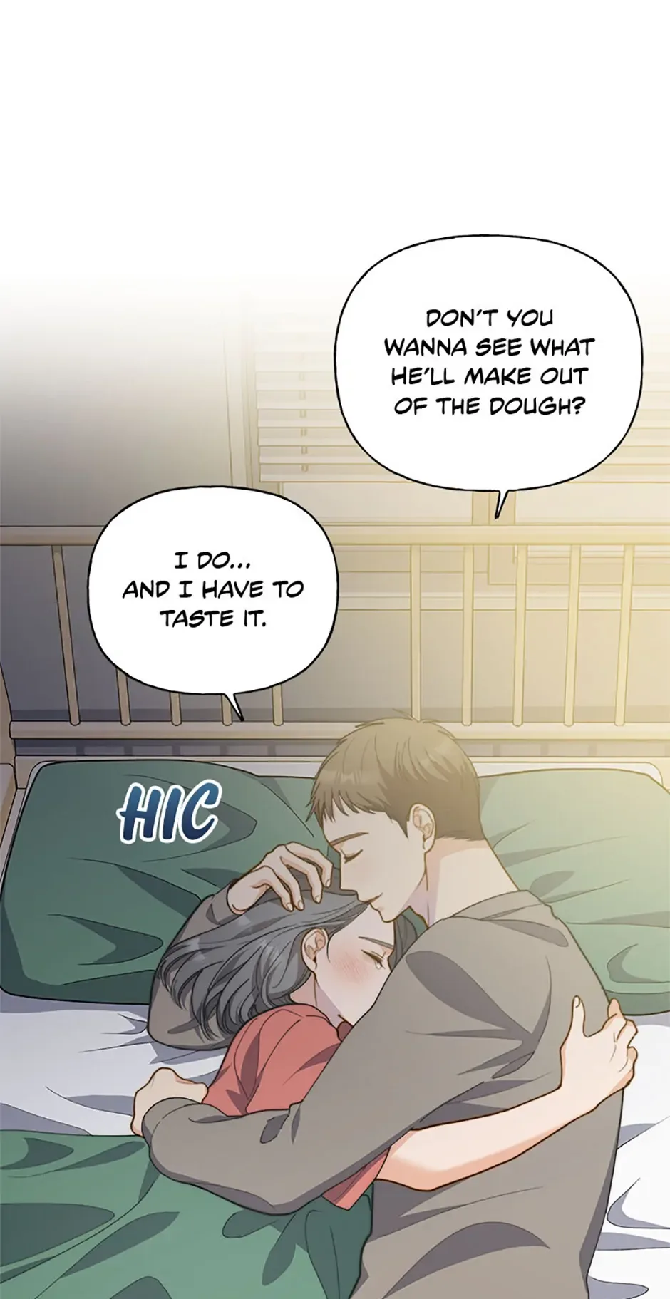 Three Delicious Meals: Just the Two of Us Chapter 22 page 21