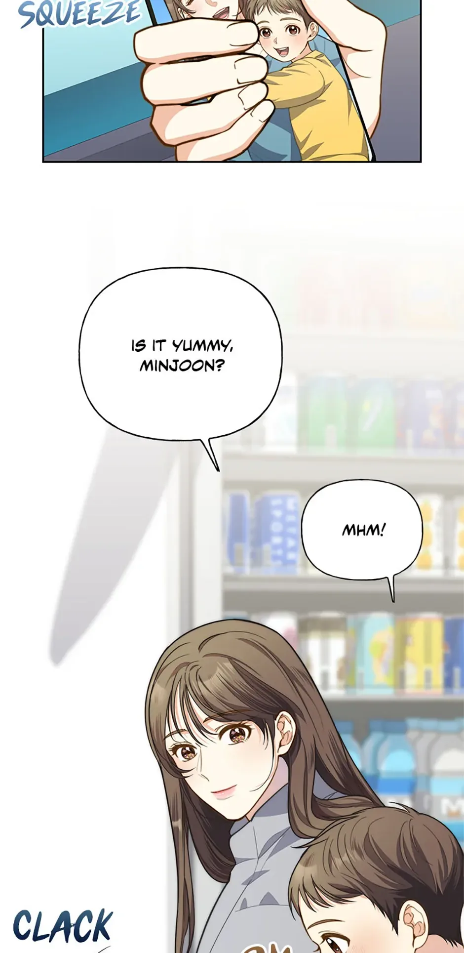 Three Delicious Meals: Just the Two of Us Chapter 21 page 16