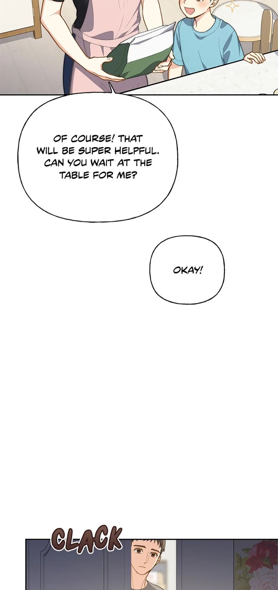 Three Delicious Meals: Just the Two of Us Chapter 22 page 15