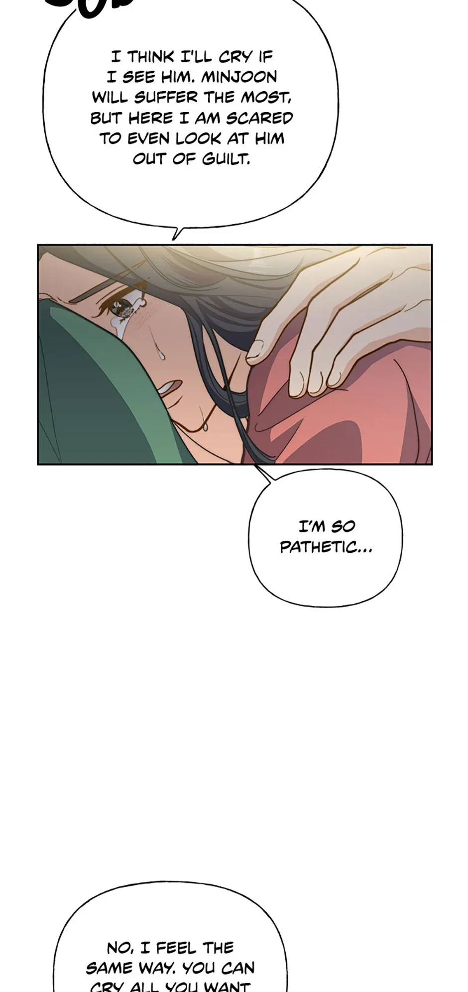 Three Delicious Meals: Just the Two of Us Chapter 22 page 18