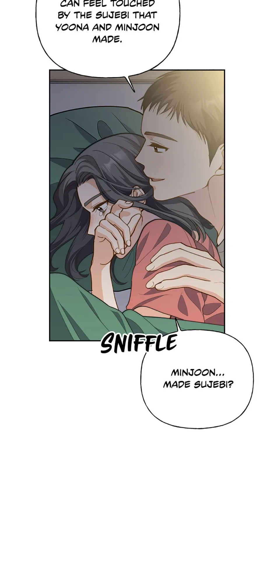 Three Delicious Meals: Just the Two of Us Chapter 22 page 20