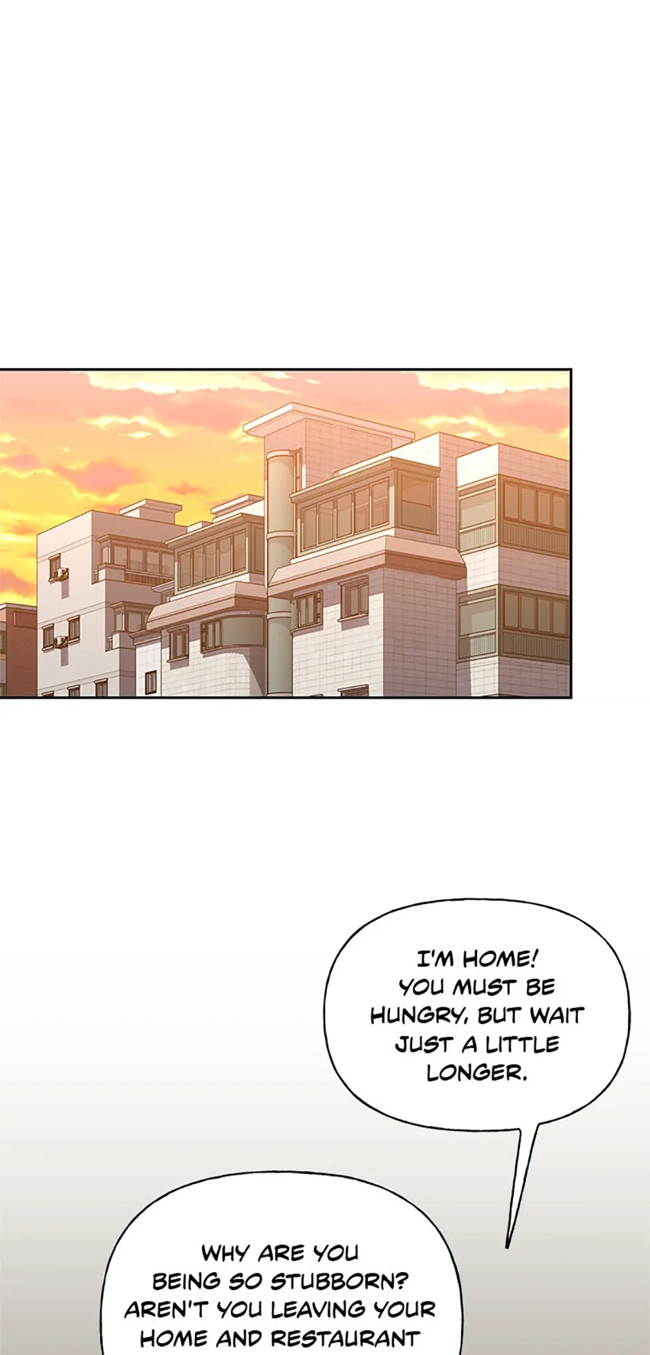 Three Delicious Meals: Just the Two of Us Chapter 22 page 10
