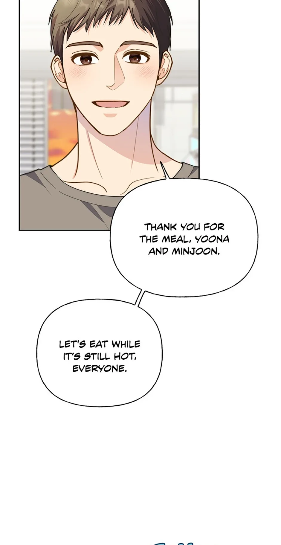 Three Delicious Meals: Just the Two of Us Chapter 22 page 29