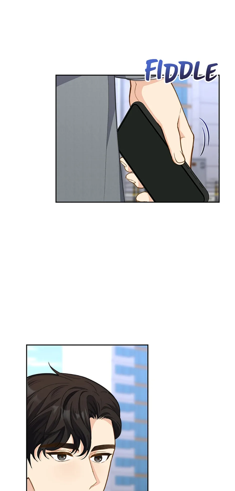 Three Delicious Meals: Just the Two of Us Chapter 22 page 7