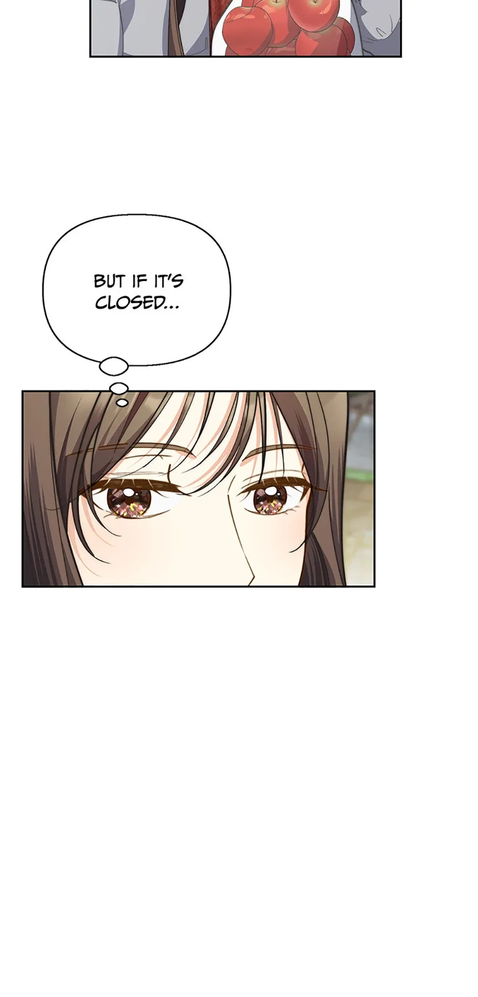 Three Delicious Meals: Just the Two of Us Chapter 22 page 35