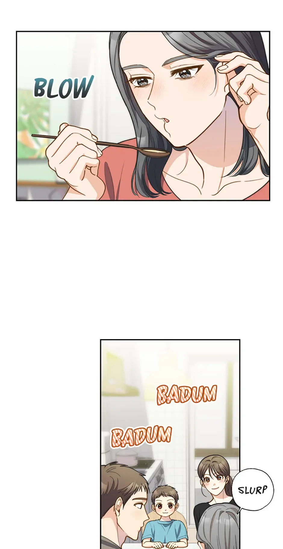 Three Delicious Meals: Just the Two of Us Chapter 22 page 26
