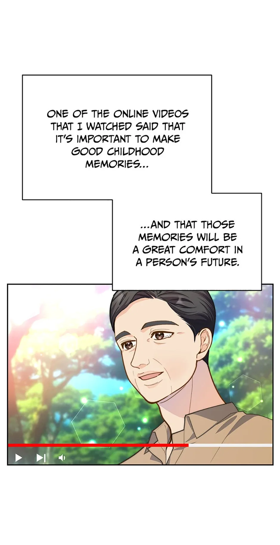 Three Delicious Meals: Just the Two of Us Chapter 22 page 41