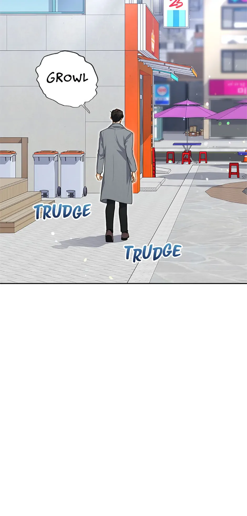 Three Delicious Meals: Just the Two of Us Chapter 22 page 9